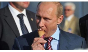 俄罗斯冰淇淋在中国越来越受欢迎，对华出口有所增加