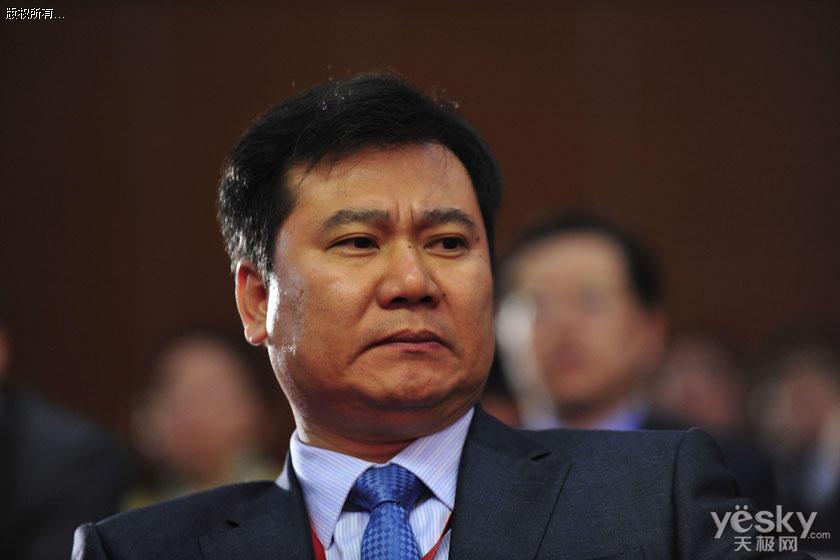 苏宁云商董事长张近东将出席中国互联网大会