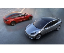 网传Model 3自动加速、刹车失灵后碰撞起火，特斯拉官方回复