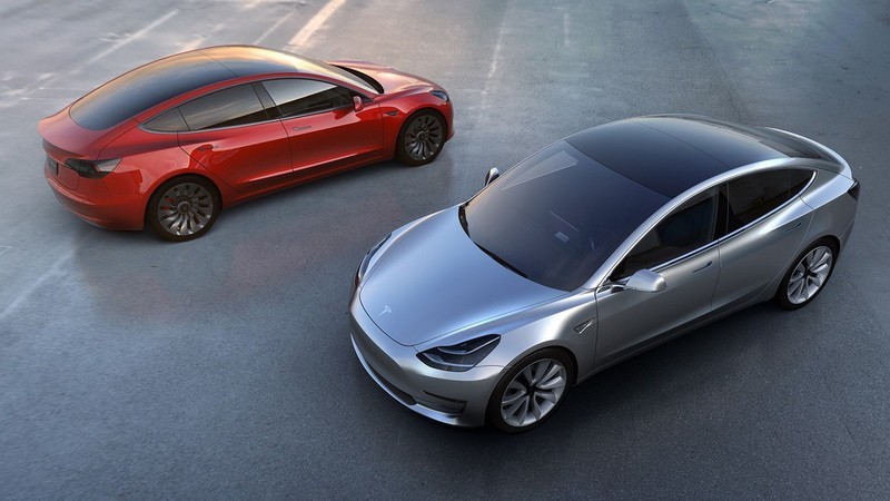 特斯拉Model 3怎么样？