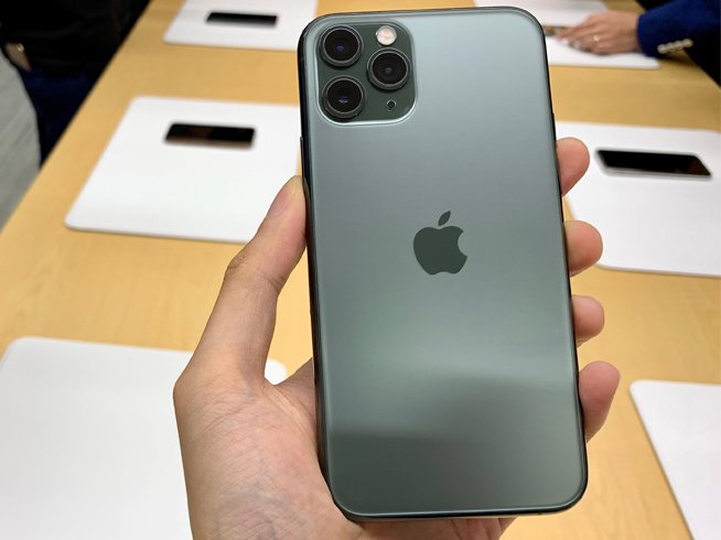 海南免税iPhone 11系列售价曝光：仅5105元起 新机首发新选择