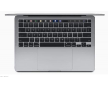 苹果玻璃键盘专利可能用于未来的蓝牙桌面或MacBook键盘