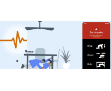 谷歌与安卓合作开发预警系统，安卓手机将成“迷你地震仪”
