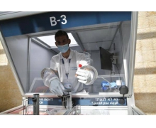 以色列在主要国际机场开设新冠病毒快速检测实验室