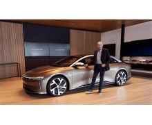 Lucid Motors 获批建设亚利桑那州电动汽车工厂二期