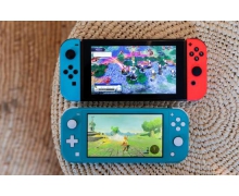 任天堂力求 2022 财年 Switch 游戏机和游戏软件销量双双刷新纪录