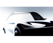Smart 发布纯电 SUV 概念车外观设计草图,预计 2022 年上市