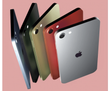 苹果新 iPod touch 渲染图流出：线条硬朗，或秋季发布
