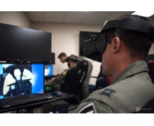 What？！飞行模拟游戏+消费级VR头显竟能培训空军