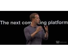 扎克伯格证实 Facebook正在为AR/VR开发基于微内核的