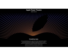 苹果宣布洛杉矶的 Tower Theatre 新店将于 6 月 24 日开业