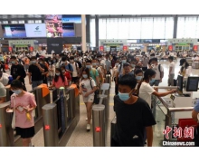 端午小长假首日，全国公路水路预计发送旅客总量2981万人次