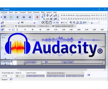 免费音频编辑软件Audacity最新更新存在安全隐患