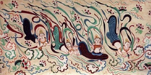 我们去莫高窟参观允许拍摄洞窟里的壁画吗78蚂蚁庄园答案来啦