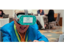 VR公司Rendever推出融合身体与认知健康及社交元素