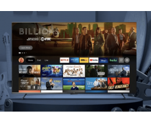 亚马逊发布两款自有品牌电视，10 月上市起价 370 美元