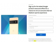 澳大利亚运营商暗示 谷歌 Pixel 6/Pro 将于 10 月 19 日推出