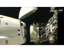 SpaceX 货运龙飞船即将脱离国际空间站 踏上返回地球之旅