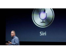 今天是苹果公司推出包含 Siri 的 iPhone 4s 的十周年纪念日