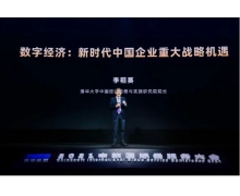 清华大学李稻葵：第四产业兴起 数字化成为中国企业重大战略机遇