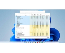 Win11 任务管理器 Eco 生态节能模式曝光：调低应用程序占用系统资源