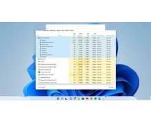Win11 任务管理器 Eco 生态节能模式曝光：调低应用程序占用系统资源