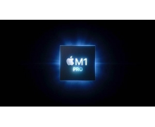 苹果 M1 Pro 芯片发布：5nm 工艺 10 核 CPU+16 核 GPU