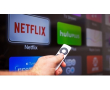 流媒体巨头 Netflix 市值首次突破 3000 亿美元