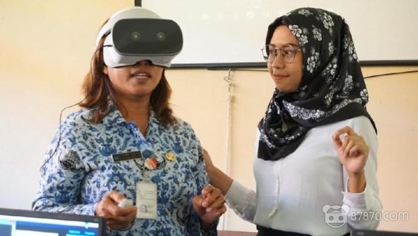 VR,vr教育,vr虚拟现实