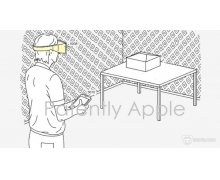 重磅！苹果VR/AR计算交互新专利已获美国专利商标