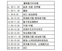 赢鼎教育大股东王海涛教你怎么样让学习计划落地