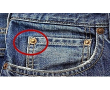 牛仔裤上通常有铆钉，这样设计最初是为了 蚂蚁庄园今日答案早知道11月21日