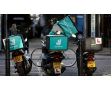 欧盟拟出台零工经济新规：Uber 和 Deliveroo 或受冲击