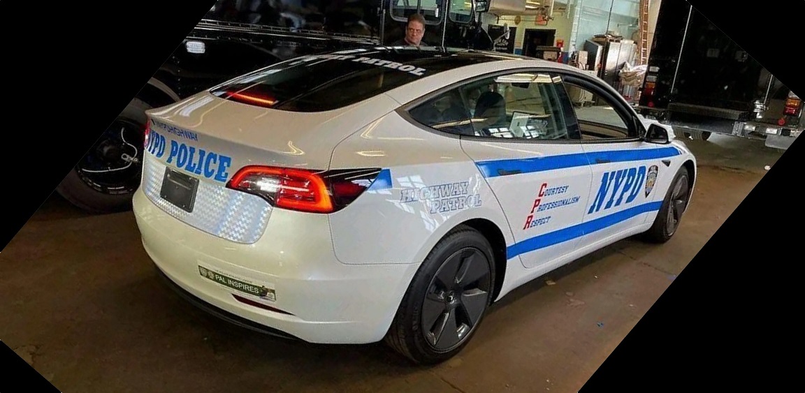 特斯拉将获美国警队大单，纽约警局考虑采购 250 辆 Model 3
