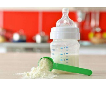 奶粉冲得越浓越有营养宝宝吃了也越能抗饿这种