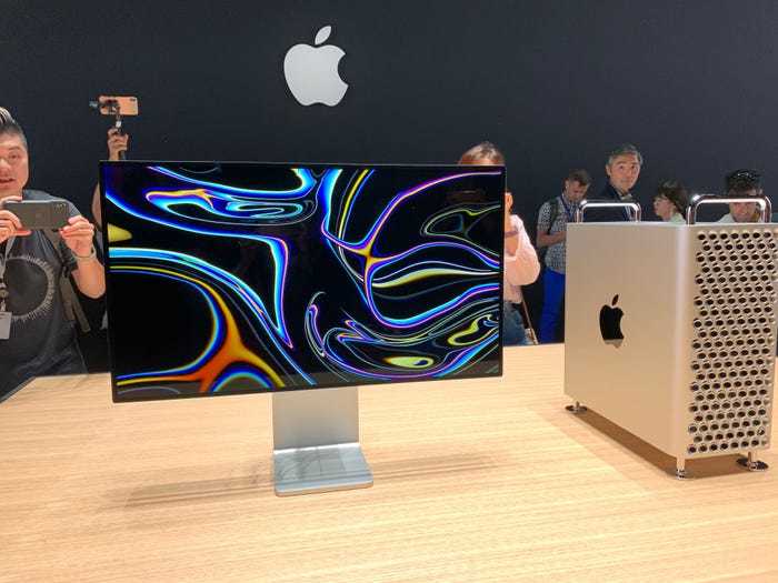 知名记者：苹果将为 Mac 推出低价显示器 价格便宜一半