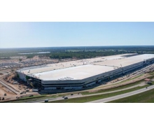 特斯拉得克萨斯超级工厂即将投产 马斯克宣布年