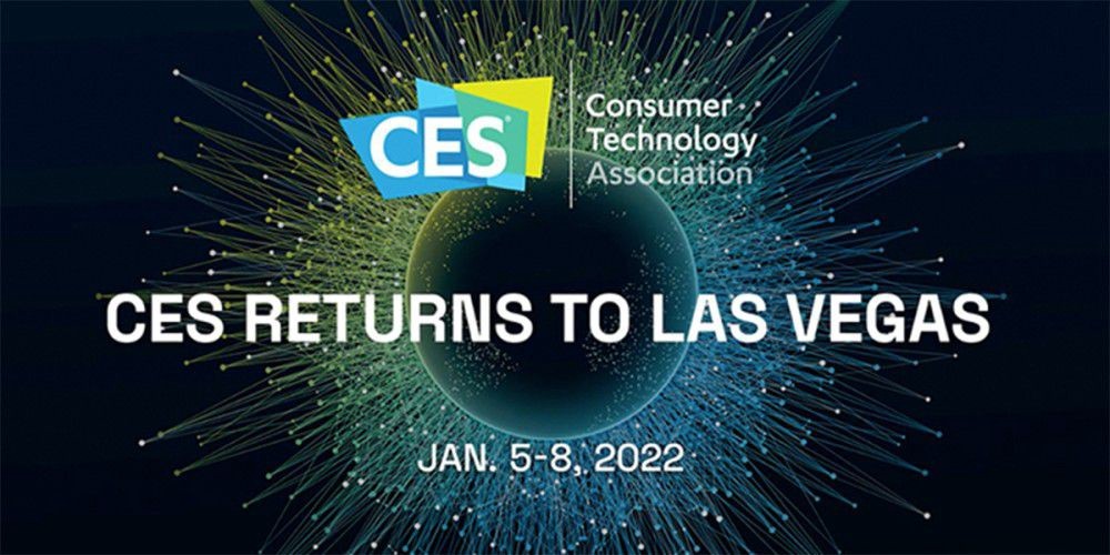 CES 2022下月开幕