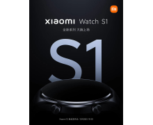 小米官宣：Watch S1 智能手表即将与小米 12 系列一同发布