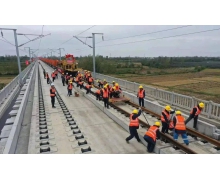 提升郑州铁路集装箱中心助力中欧班列高质量开行