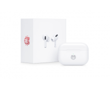 苹果发布 AirPods Pro 虎年特别版：1999 元