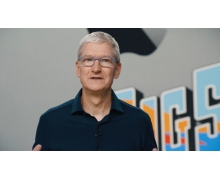 库克担任苹果 CEO 十周年：2021 年薪