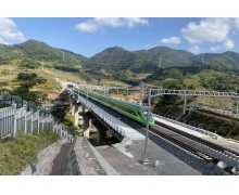 中老铁路为老挝货运增长带来新机遇
