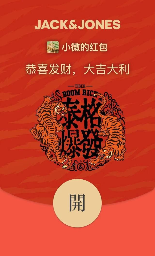 微信2022新年红包封面领取方法汇总：微信联动B站红包封面领取地址分享[多图]图片14