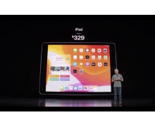 苹果新 iPhone、iPad 或下月发布，售