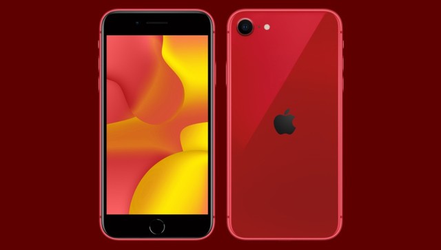 网曝iPhone SE3发布时间,还有新iPad登场?