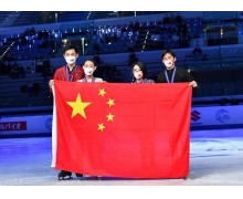 中国首枚冬奥会双人滑金牌，是由哪对花滑情侣夺得的 蚂蚁庄园今日答案早知