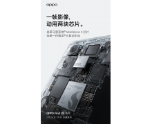 三颗旗舰芯片亮相！OPPO Find X5系列迎来强悍计算体验
