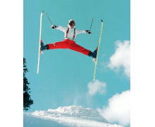 滑雪运动员在无雪季节需要做什么训练 蚂蚁庄园答案自由式滑雪运动员