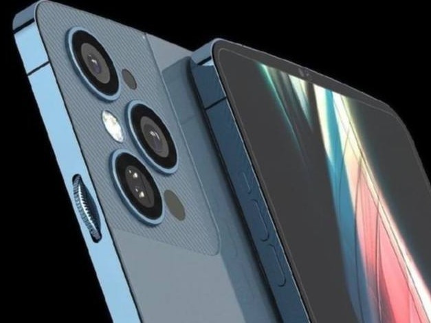 屏下摄像头 iPhone 15 Pro将成为第一款无刘海苹果手机